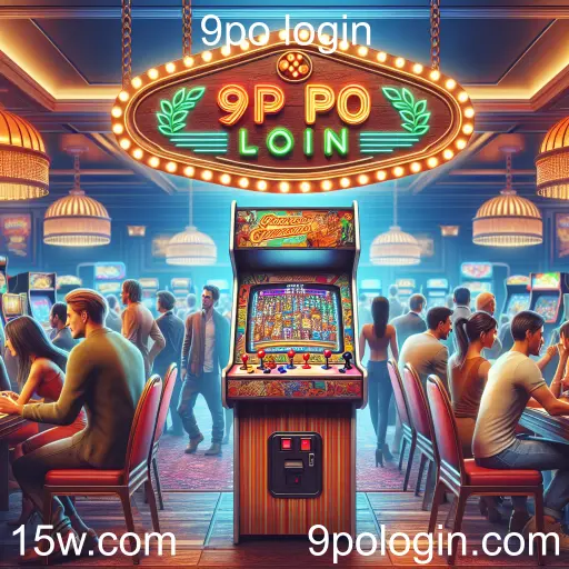Arcade	 9po login