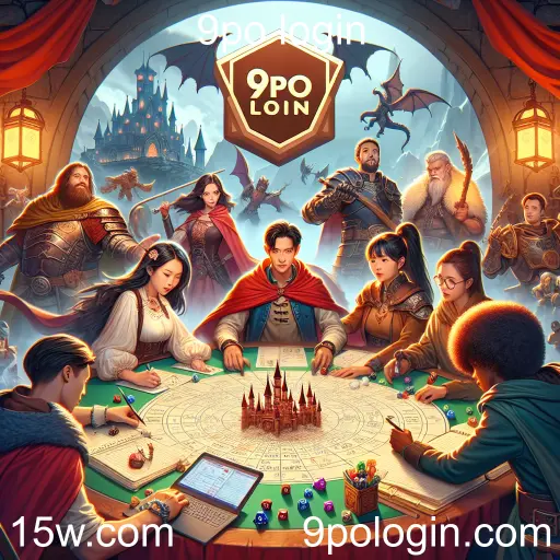 RPG	 9po login