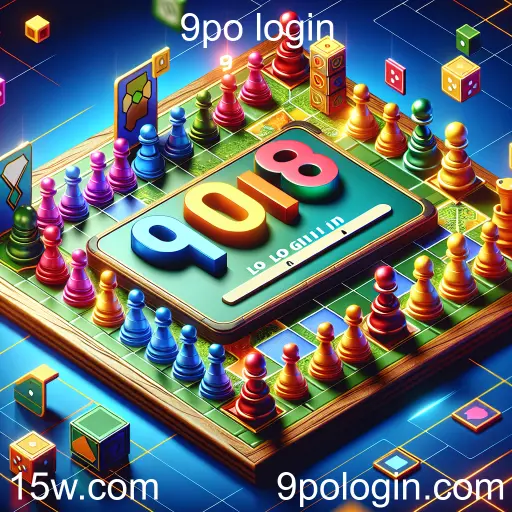 Estratégia	 9po login